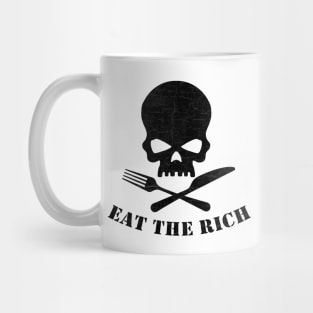 Eat The Rich Mug